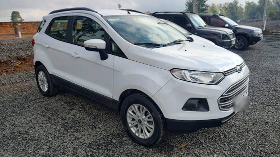 FORD ECOSPORT 2.0 SE 16V FLEX 4P POWERSHIFT FORD ECOSPORT 2.0 SE 16V FLEX 4P POWERSHIFT